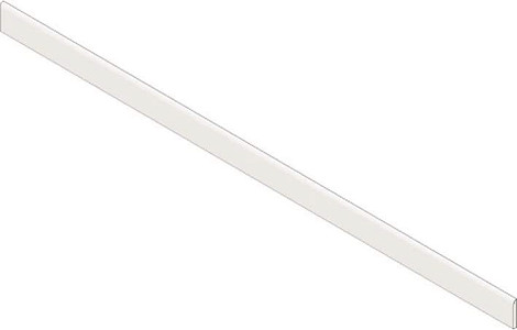 Плинтус Boost Natural Cobalt Battiscopa 120 (A7D0)  