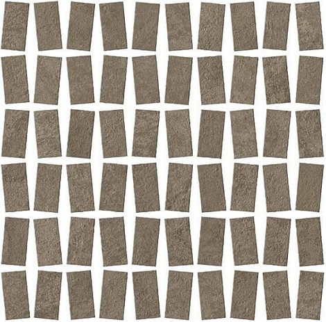 Raw Mud Mosaico Castle (A00M) Керамогранит