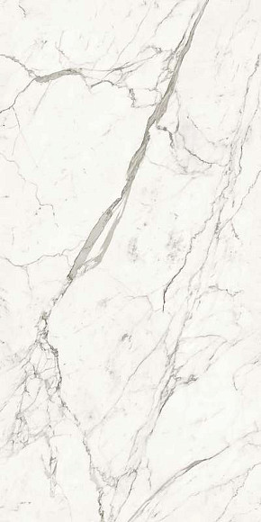Керамогранит Statuario Supremo Bookmatch Satin 12 mm ST (A4I5) 