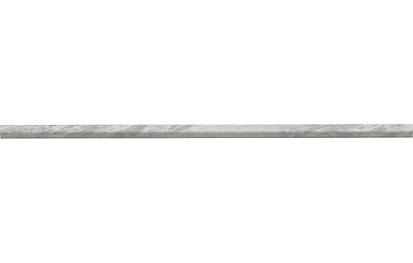 Marvel Bardiglio Grey Spigolo 8x20 (LSSB) Керамическая плитка