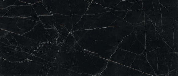 Керамогранит Marvel Black Atlantis 120x278 Lappato (AOSG) 