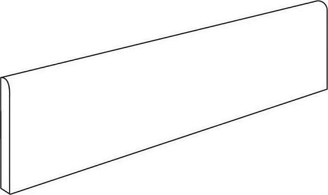 Плинтус Epos Grey Battiscopa 7,2x60 (610130004794) 