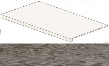 Nash Gray Wood Scalino 33x150 (AN2V) Керамогранит