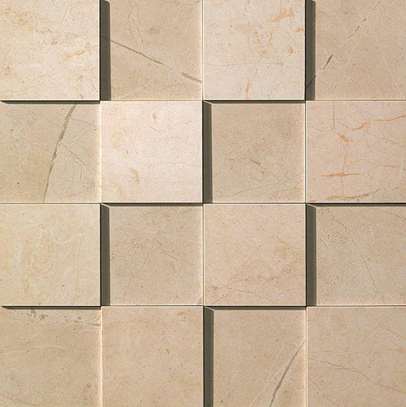 Мозаика Marvel Beige Mosaico 3D (ASLF) 