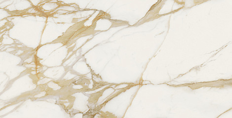 Керамогранит Marvel Next Calacatta Oro 75x150 Silk (HGJX)