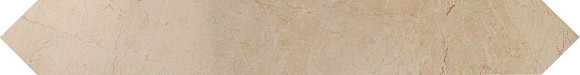 Marvel Beige Listello Esagono Lapp. (AVXO) Керамогранит