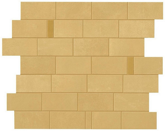 Мозаика Boost Pro Mustard Minibrick Pro Yellow (9BMT) 