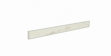 Allure Capraia Battiscopa 7,2x59 Lap (610130004479) Керамогранит