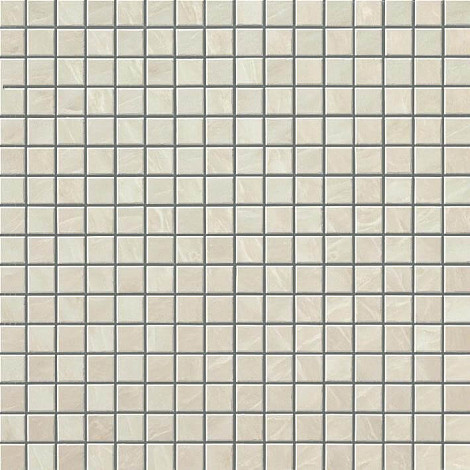 Мозаика Marvel Imperial White Mosaico Lappato (AEOZ) 30x30 