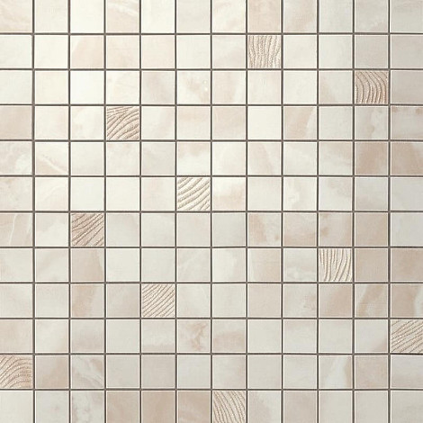 S.O. Pure White Mosaic (600110000196) Керамическая плитка