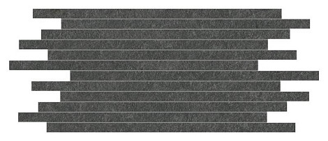 Мозаика Boost Mineral Tarmac Brick 30x60 (AIG3) 