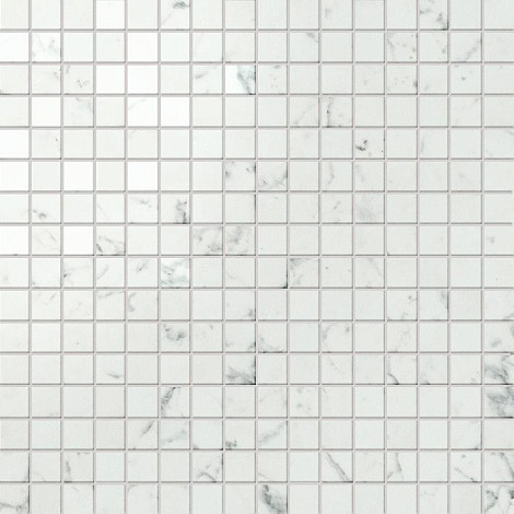 Мозаика Marvel Carrara Pure Mosaico Lapp. (AS3T) 