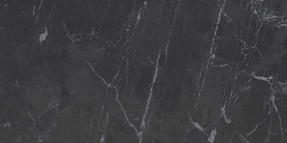 Плитка Marvel Noir S.Laurent 40x80 (9M4O)