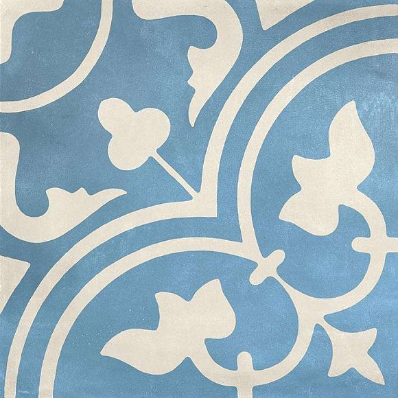 Керамогранит Venti Boost Blue Carpet 2 20x20 (A3OS) 