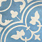 Керамогранит Venti Boost Blue Carpet 2 20x20 (A3OS) 