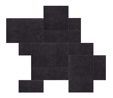 Seastone Black Multiformato (8S45) Керамогранит