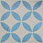 Керамогранит Venti Boost Blue Mix 20x20 (A3OQ) 