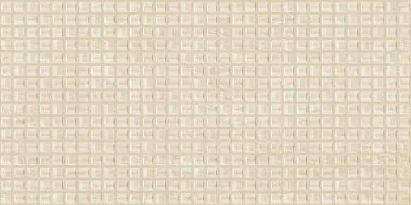 Плитка Marvel T 3D Mini Qube Navona White 40x80  