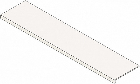Arbor Tobacco Scalino 33x150 (ANWV) 33x150 Керамогранит
