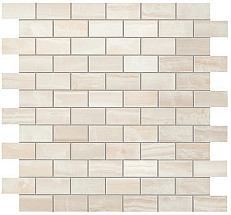 S.O. Pure White Brick Mosaic (600110000202) Керамическая плитка