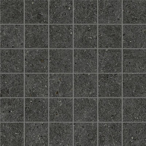 Мозаика Boost Stone Tarmac Mosaico Matt (A7DM)  