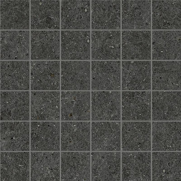 Мозаика Boost Stone Tarmac Mosaico Matt (A7DM)  