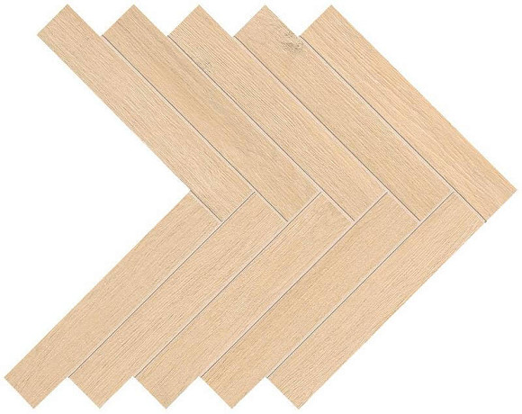 Мозаика Nid Light Herringbone 36,2x41,2 (AAN6) 