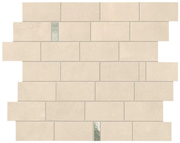 Мозаика Boost Pro Ivory Minibrick Pro Olive (9BMI) 