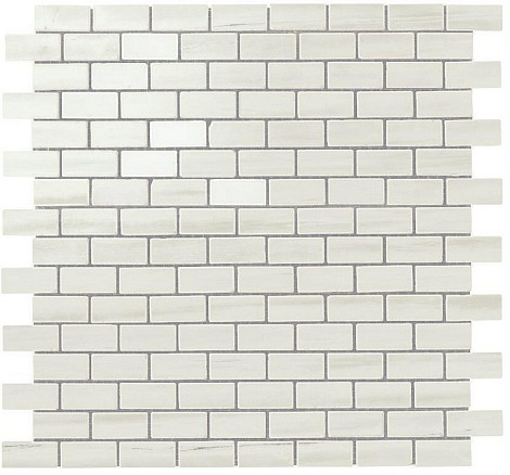 Мозаика Marvel Bianco D. Mosaico Lapp. Burattato (AS31) 