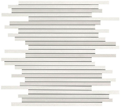 Dwell Off White Mosaico L (9DLW) Керамическая плитка