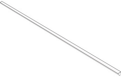 Ступень Marvel Statuario Supremo Corner 120 Silk (A45T) 