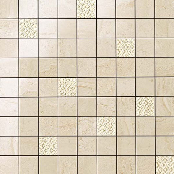 Suprema Ivory Mosaic (600110000053) Керамическая плитка