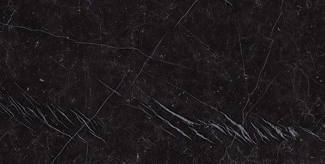 Marvel Nero Marquina 45x90 Lappato (AZRY) керамогранит