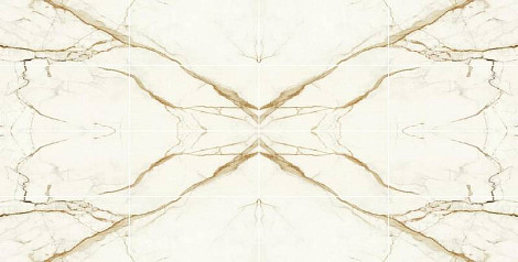 Керамогранит Marvel Calacatta Imperiale 75x150 Lp Macchia Aperta (A4PI)  