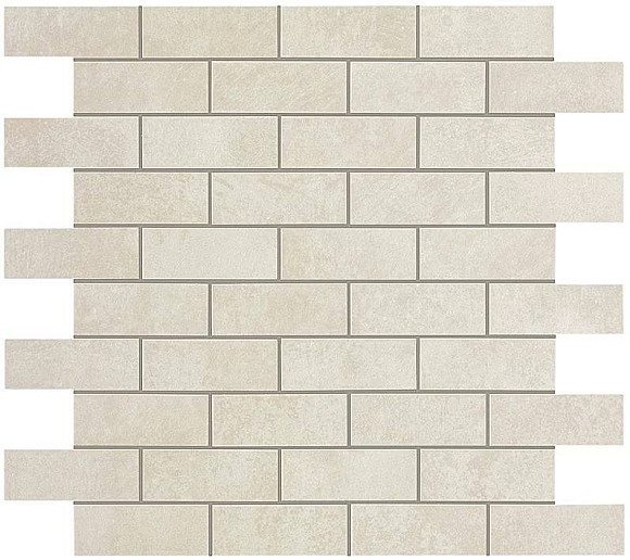 Мозаика Boost White Minibrick (9BMW) 