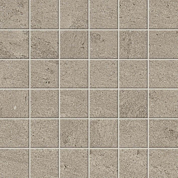 Мозаика Wise Silver Grey Mosaic Lap (610110000370) 