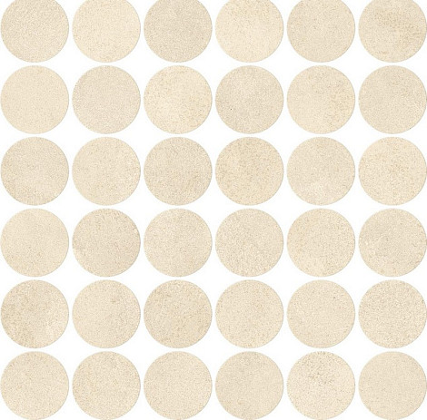 Мозаика Boost Expression Shell Mosaico Circle 