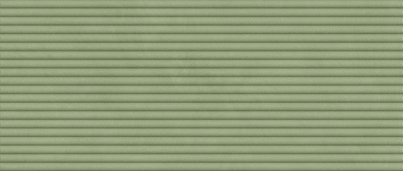 Плитка Vivia Crelis 3D Flute Light Green 50x120 Lucido (HHI8)