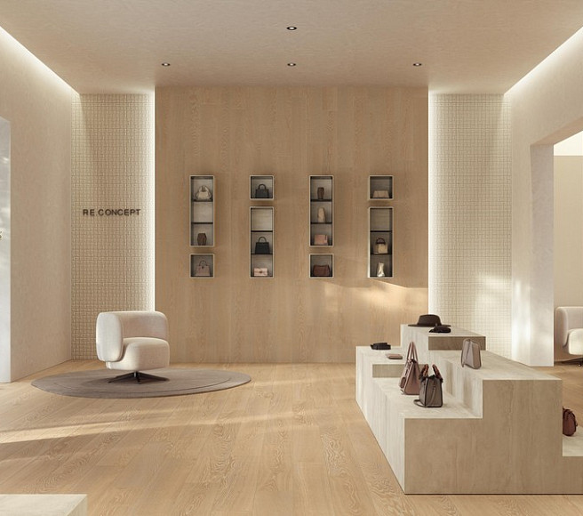 Log Select Atlas Concorde 