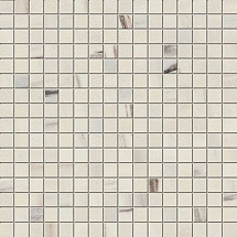 Marvel Bianco Fantastico Mosaic Q (9MQI) Керамическая плитка