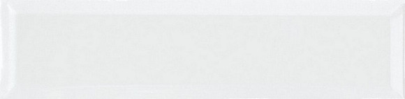 Brick White Bevel (AZDA) Керамическая плитка