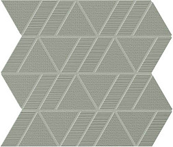 Aplomb Lichen Mosaico Triangle 31,5x30,5 (A6SS) Керамическая плитка