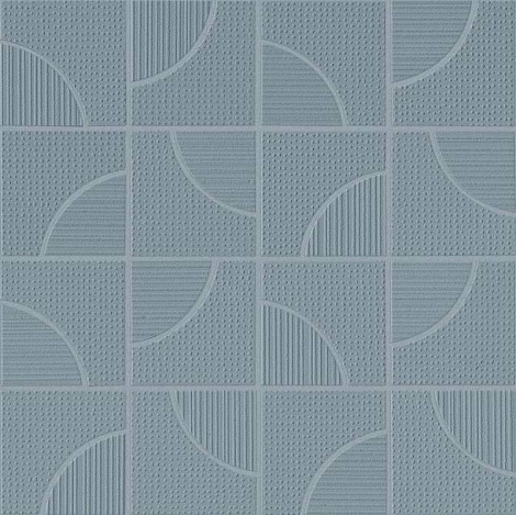 Мозаика Aplomb Denim Mosaico Arch 32x32 (A6SO)  