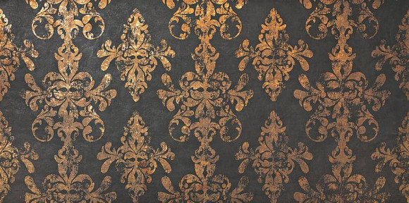 Ewall Moka Gold Damask (8EDK) Керамическая плитка