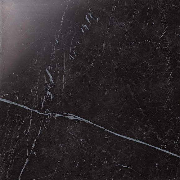 Керамогранит Marvel Nero Marquina 60x60 Lappato (AZRM) 