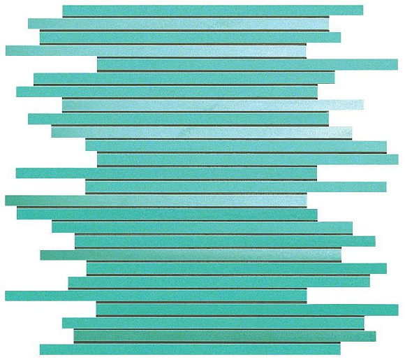 Dwell Turquoise Mosaico L (9DLT) Керамическая плитка