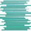 Dwell Turquoise Mosaico L (9DLT) Керамическая плитка