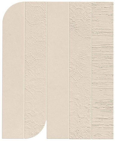 Мозаика Boost Natural Kaolin Mosaico Piano Mix (AHHH) 