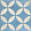 Керамогранит Venti Boost Blue Carpet 1 20x20 (A3OR) 