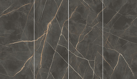 Керамогранит Marvel Next Sahara Dark 120x278 - 6mm Silk Kit Endless (HGKO)